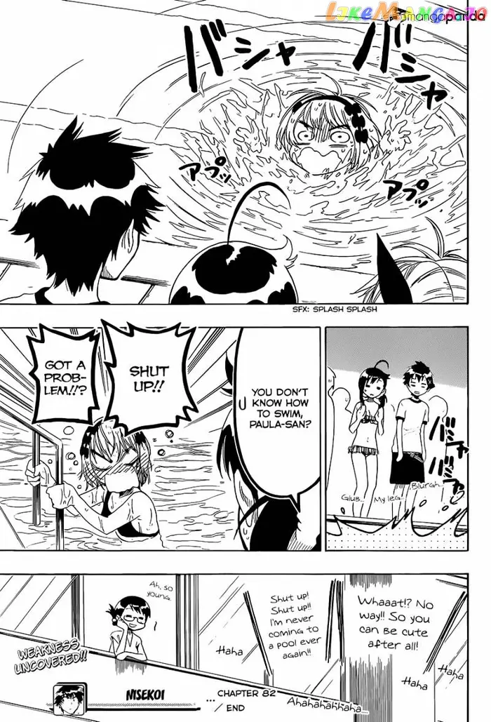 Nisekoi Chapter 82 image 19_optimized